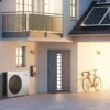Air Source Heat Pump, 8kw, 11kw, 16kw, R32 - view 4