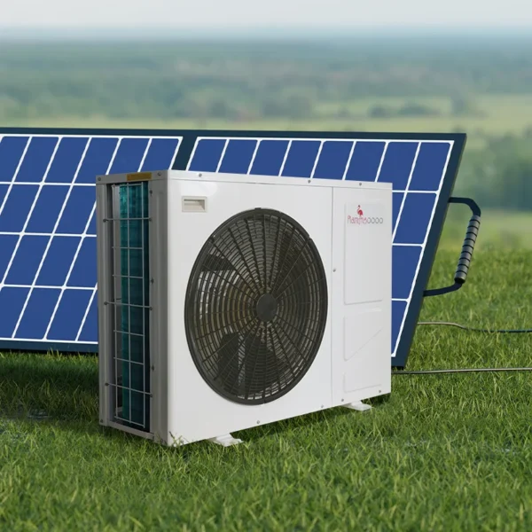 Air Source Heat Pump, 8kw, 11kw, 16kw, R32 - view 6
