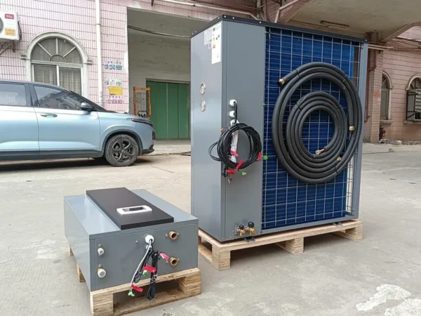 Air Source Heat Pump, A+++30kw, Inverter, Monoblock - view 2