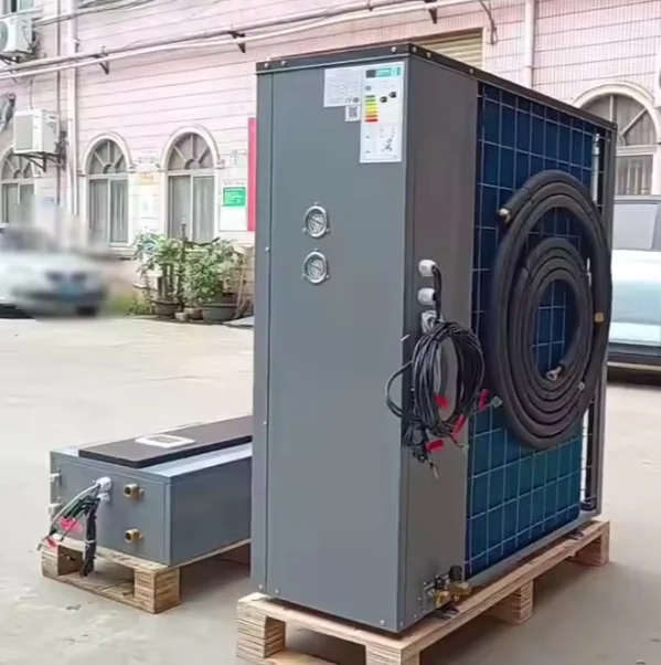 Air Source Heat Pump, A+++30kw, Inverter, Monoblock - view 5