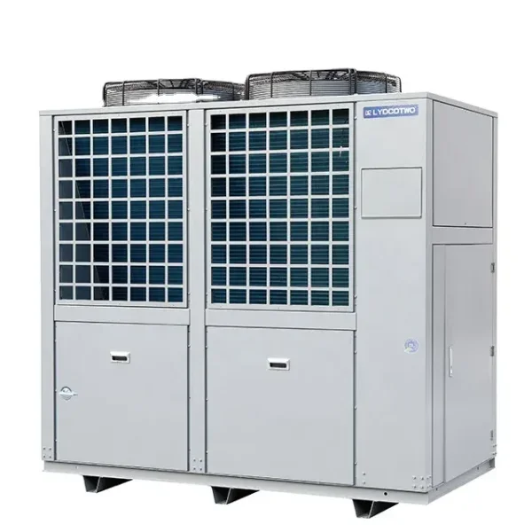 Air Source Heat Pump, CO2, R744, Monoblock, 8~160kw