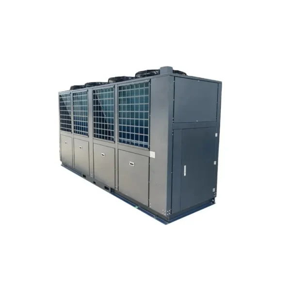Air Source Heat Pump, CO2, R744, Monoblock, 8~160kw - view 5