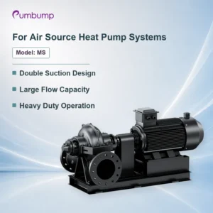 Air Source Heat Pump, Electric, Cast Iron