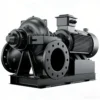 Air Source Heat Pump, Electric, Cast Iron - view 3