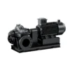 Air Source Heat Pump, Electric, Cast Iron - view 5