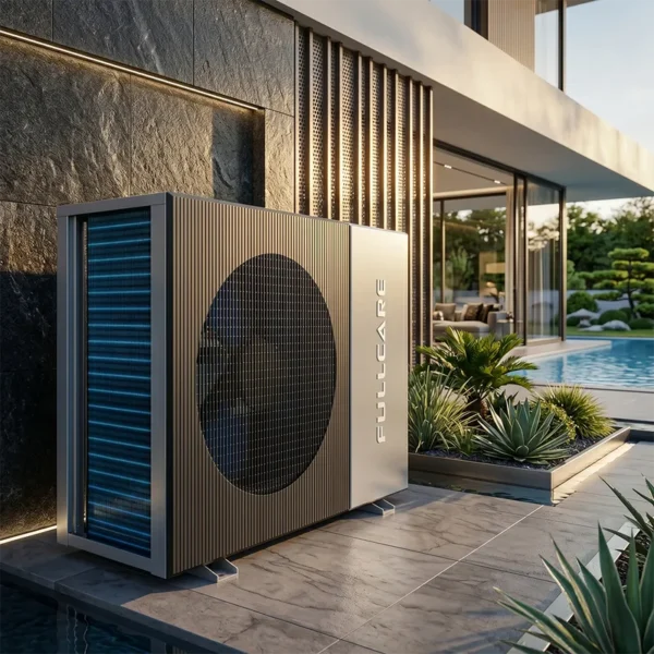 Air Source Heat Pump, FULLCARE, 30kW - view 2