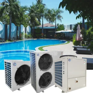 Air Source Heat Pump, Inverter, 35c, 10kw, 20kw