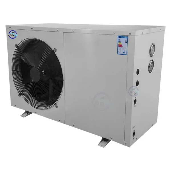 Air Source Heat Pump, Inverter, 35c, 10kw, 20kw - view 2