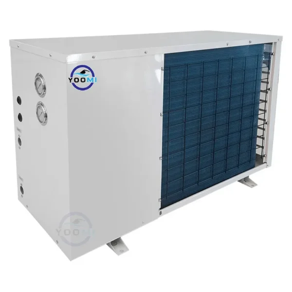 Air Source Heat Pump, Inverter, 35c, 10kw, 20kw - view 3