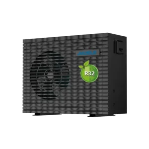 Air Source Heat Pump, JIADELE, R32, 6KW, 8KW