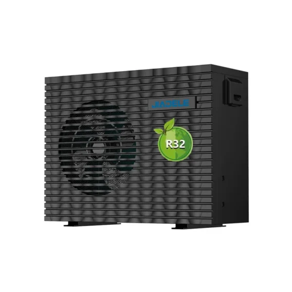 Air Source Heat Pump, JIADELE, R32, 6KW, 8KW
