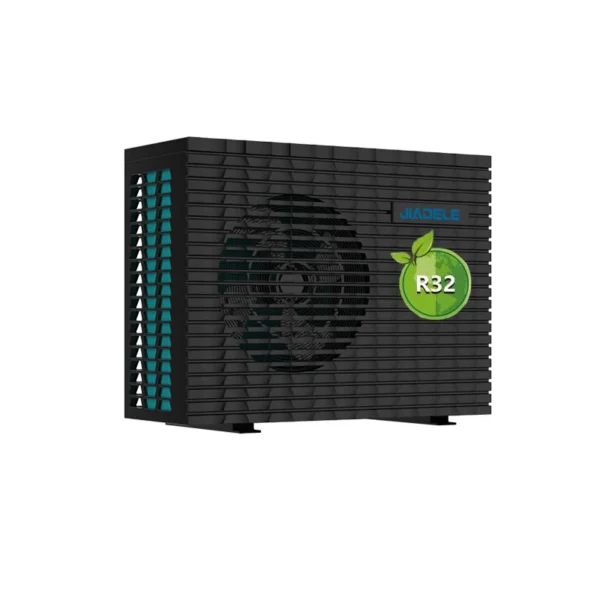 Air Source Heat Pump, JIADELE, R32, 6KW, 8KW - view 2