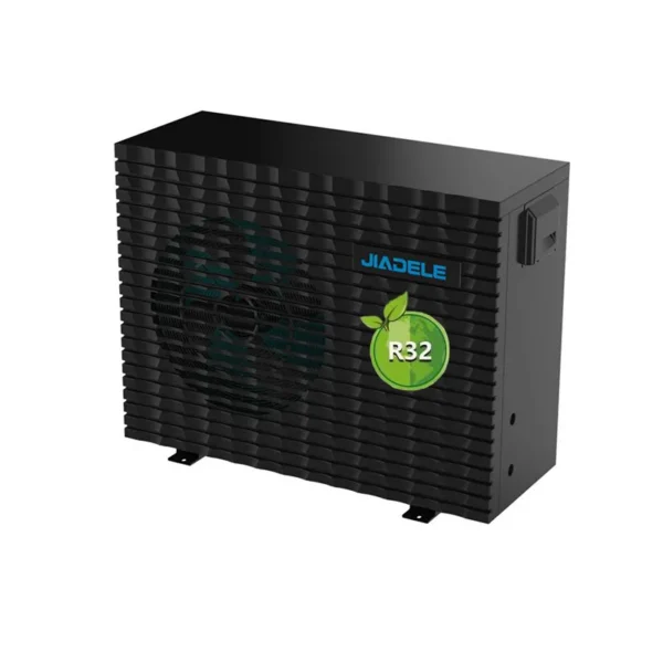 Air Source Heat Pump, JIADELE, R32, 6KW, 8KW - view 3
