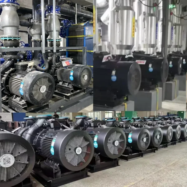 Air Source Heat Pump, KTX, Centrifugal - view 4