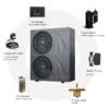 Air Source Heat Pump, R290, 30kW, 380V, WIFI - view 3