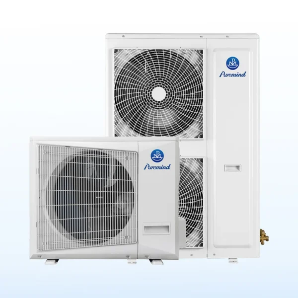 Air Source Heat Pump, R290/R32, 10kw