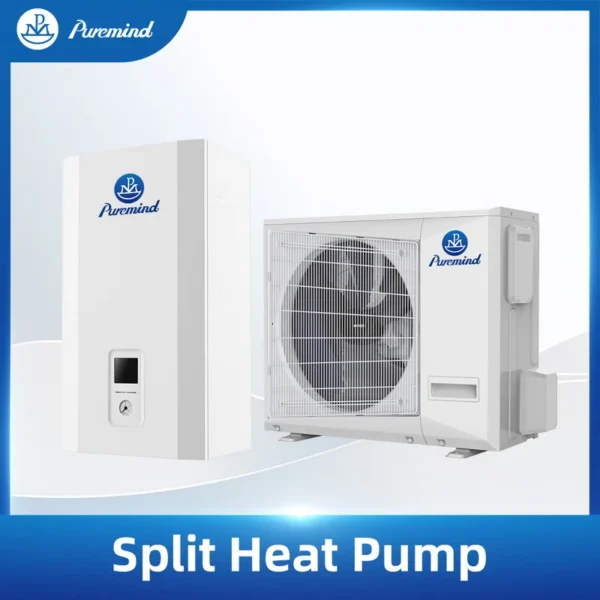Air Source Heat Pump, R290/R32, 10kw - view 2
