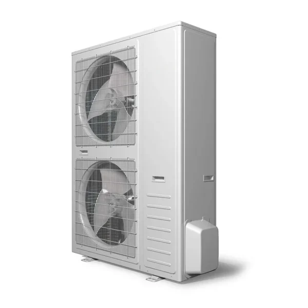 Air Source Heat Pump, R290, R32, 8kw, 10kw - view 2