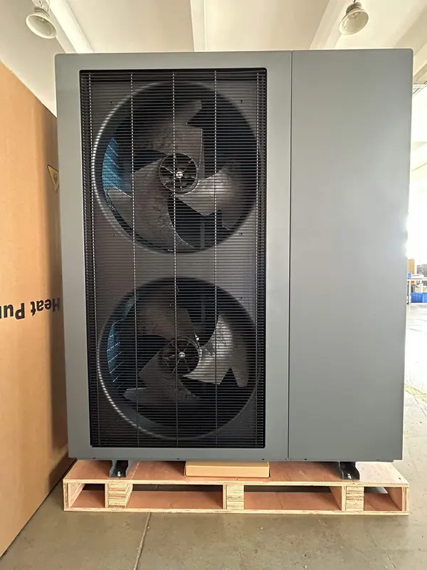 Air Source Heat Pump, R290, R32, 8kw, 10kw - view 5