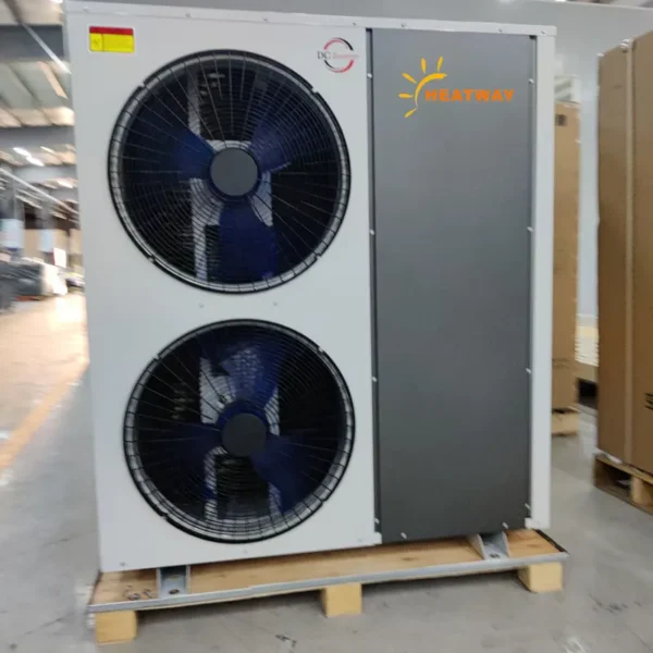Air Source Heat Pump, R32, 15KW, 20KW, Inverter