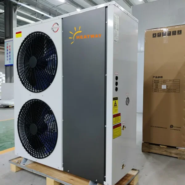 Air Source Heat Pump, R32, 15KW, 20KW, Inverter - view 6