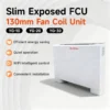 Air Source Heat Pump, R32, 220V, 380V, Monoblock - view 6