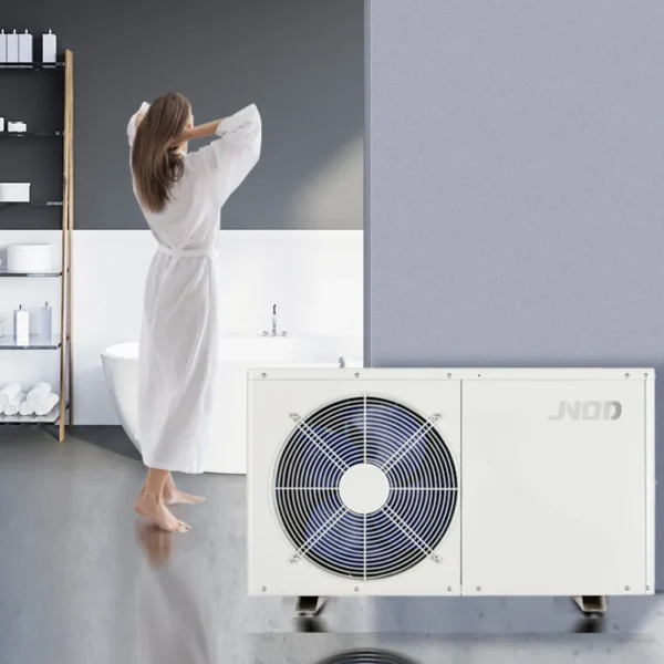 Air Source Heat Pump, R410A, 4.1, Electric - view 3