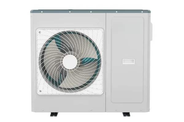 Air Source Heat Pump, R410A, Stainless, Steel, Inverter - view 4
