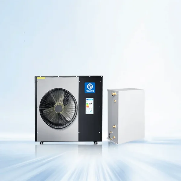 Air Source Heat Pump, R410a, WIFI, 10KW, 15KW - view 2