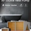 Air Source Heat Pump, T3, R410A - view 2