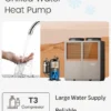 Air Source Heat Pump, T3, R410A - view 4
