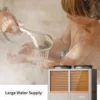 Air Source Heat Pump, T3, R410A - view 5