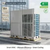 Air Source Heat Pump, VRF, EVI