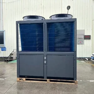Air Source Heat Pump, WIFI, 380V/460V, R-410A/R290