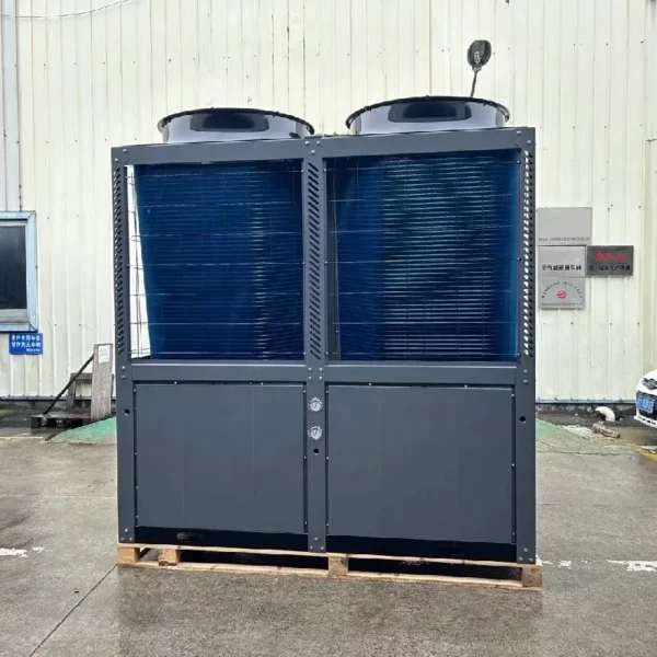 Air Source Heat Pump, WIFI, 380V/460V, R-410A/R290