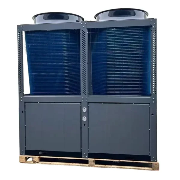 Air Source Heat Pump, WIFI, 380V/460V, R-410A/R290 - view 2