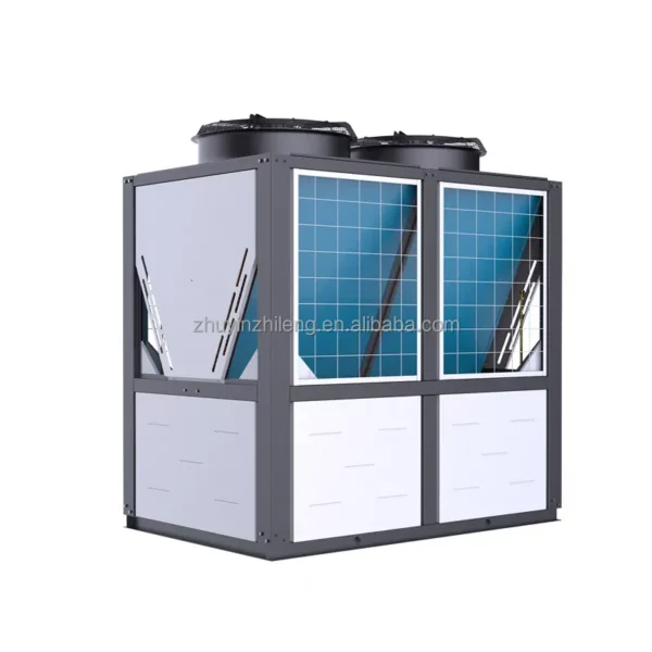 Air Source Heat Pump, WIFI, 380V/460V, R-410A/R290 - view 5