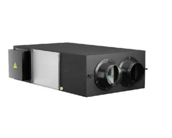 Air System with Purifier, ERV, 220V, Stainless Steel - view 2