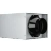 Air System with Purifier, ERV, 220V, Stainless Steel - view 4