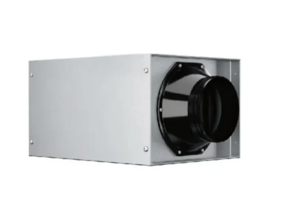 Air System with Purifier, ERV, 220V, Stainless Steel - view 4