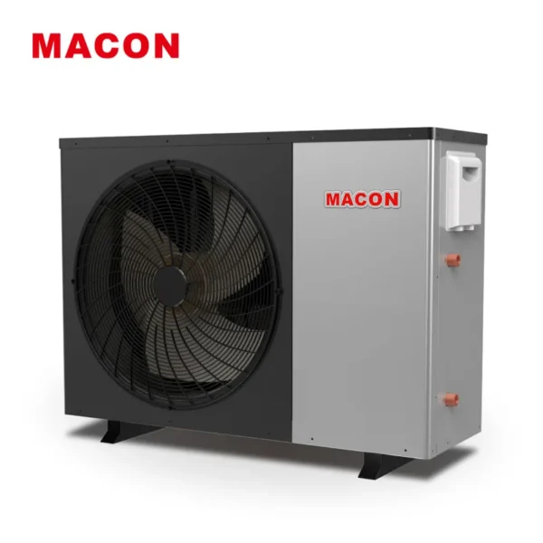 Air to Water Heat Pump, 18kw, R32, EVI, Inverter - view 2