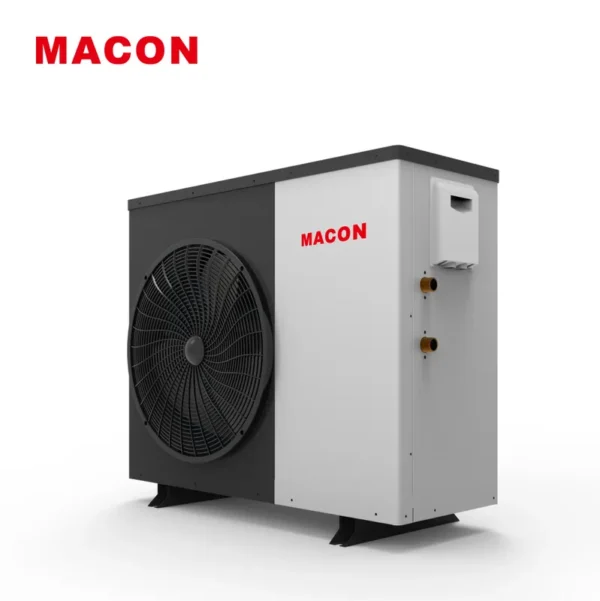 Air to Water Heat Pump, 18kw, R32, EVI, Inverter - view 3