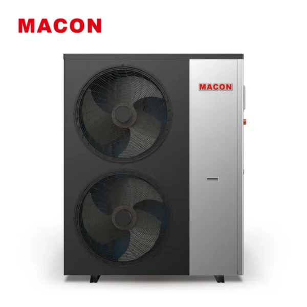 Air to Water Heat Pump, 18kw, R32, EVI, Inverter - view 5