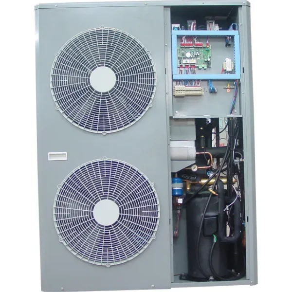 Air to Water Heat Pump, 20kw, Inverter - view 3