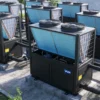 Air to Water Heat Pump, 30kw, 220 V, Aluminum - view 2
