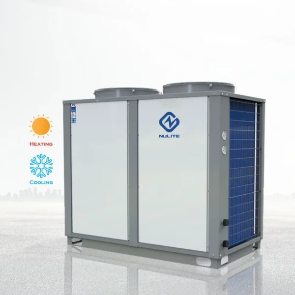 Air to Water Heat Pump, COP, Monoblock