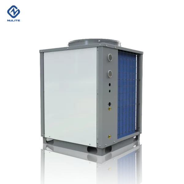 Air to Water Heat Pump, COP, Monoblock - view 2