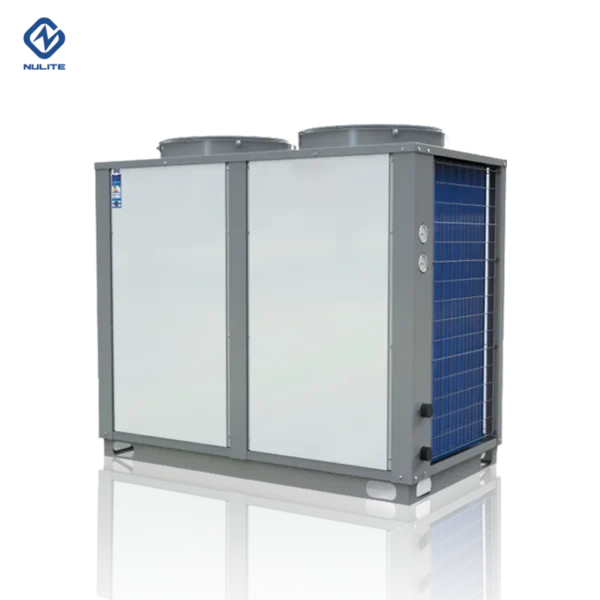 Air to Water Heat Pump, COP, Monoblock - view 3