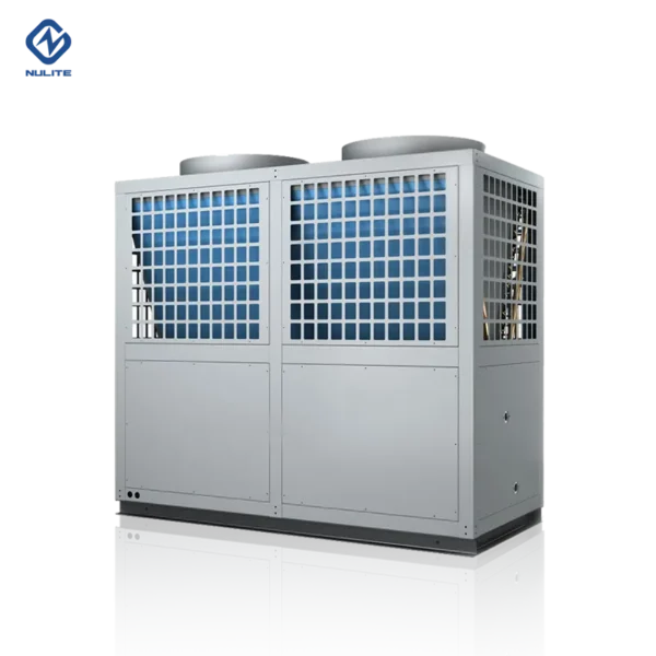 Air to Water Heat Pump, COP, Monoblock - view 4
