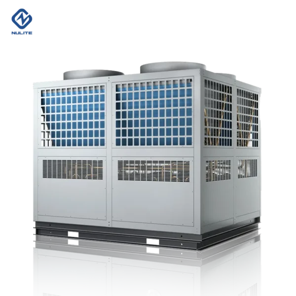 Air to Water Heat Pump, COP, Monoblock - view 5